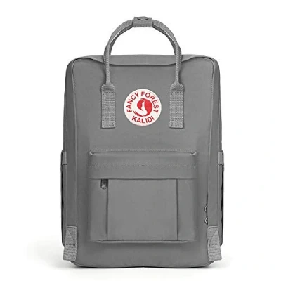 Abbildung von KALIDI Rucksack/Daypack Rucksack Mädchen Jungen &amp; Kinder Damen Herren Schulrucksack mit laptopfach für 17 Zoll Notebook