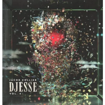Abbildung von Jacob Collier Djesse Vol. 4 (2 LP)