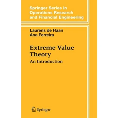 Abbildung von Extreme Value Theory: An Introduction (Springer Series in Operations Research and Financial Engineering)