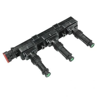 Abbildung von MEYLE 614 885 0020 Zündspule 5 12 OPEL: Corsa C Schrägheck, Agila A