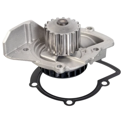 Abbildung von BLUE PRINT ADT391115 Wasserpumpe 18 Aluguss mit Dichtung Kunststoff FORD: FOCUS 3 Turnier, 3, S Max Mk1, PEUGEOT: 308 I SW, 5008 I, RCZ Coupe
