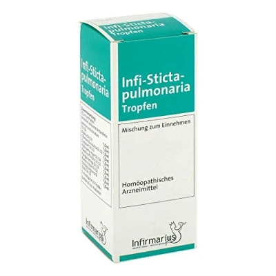 Abbildung von INFI Sticta Pulmonaria Tropfen 50 ml