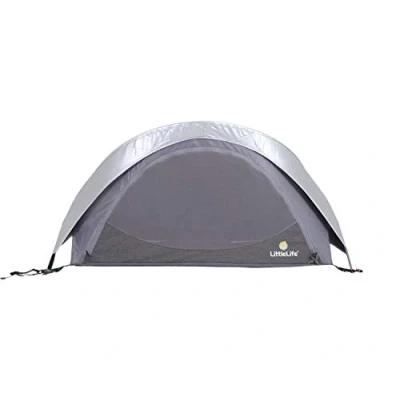 Abbildung von LittleLife Sonnenschirm Zubehör für Arc 2 Portable Kompakt Reisebettchen