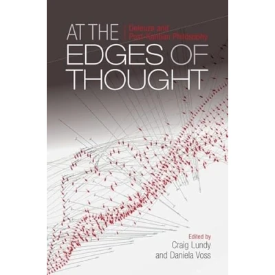 Abbildung von At the Edges of Thought: Deleuze and Post Kantian Philosophy