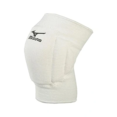 Abbildung von Mizuno Team Kneepad Knieschützer, Weiß, M
