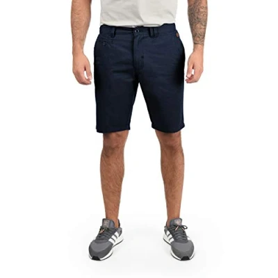 Abbildung von Blend Bhsasuke Shorts, Herren, Größe: 3XL, Navy
