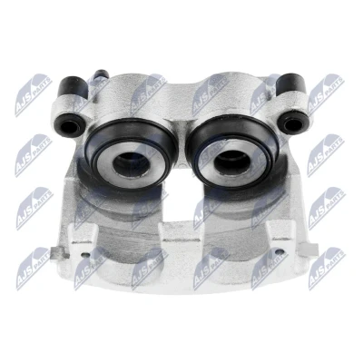 Abbildung von NTY HZP CH 003 Bremssattel Gusseisen Vorderachse rechts, Vorderachse, rechts JEEP: GRAND Cherokee 2, II