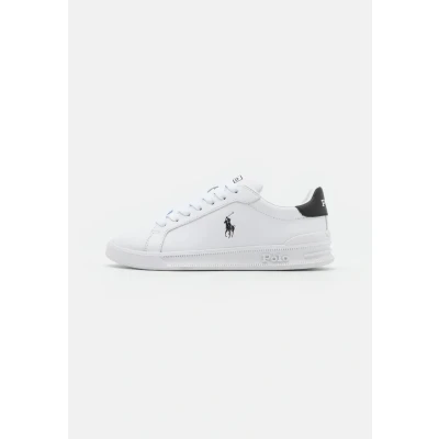 Abbildung von Polo Ralph Lauren Athletic Unisex Sneaker low white/black, Größe: 36, White/black Schuhe