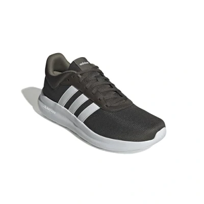 Abbildung von adidas Herren LITE Racer 4.0 Shoes Schuhe, Shadow Olive/Cloud White/Olive strata, 46 EU