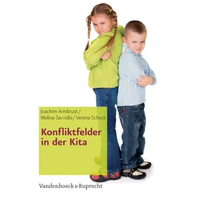 Abbildung von Konfliktfelder in der Kita (Frühe Bildung und Erziehung)