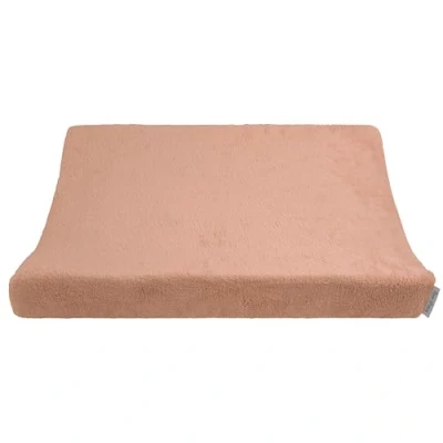 Abbildung von Baby&#039;s Only Baby Wickelauflagenbezug 45x70 cm Bezug für Wickelauflage Cozy Mit Teddyfutter alle Standard Wickelauflagen Tuscany