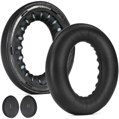 Abbildung von INF Ersatz Ohrpolster für Bose QuietComfort Ultra