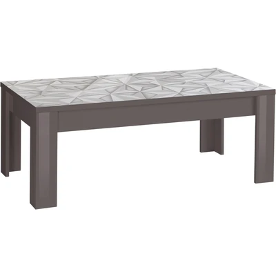 Abbildung von INOSIGN Couchtisch &quot;Prisma&quot;, Breite 122 cm