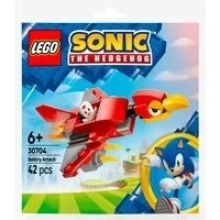 Abbildung von 30704 Sonic the Hedgehog Balkiry Attacke, Konstruktionsspielzeug