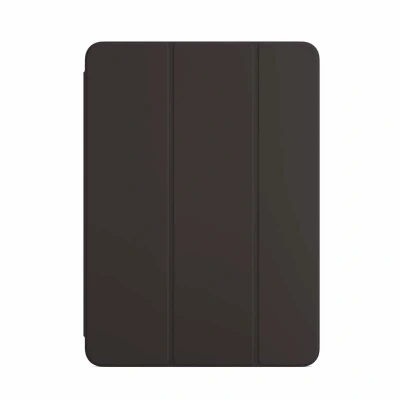 Abbildung von Apple Smart Folio PU leder Book Case iPad Air 2020/2022 Schwarz