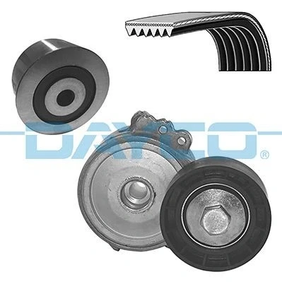 Abbildung von DAYCO KPV905 Keilrippenriemensatz PEUGEOT: 307 SW, Schrägheck, Kombi, CITROËN: C4 I Schrägheck