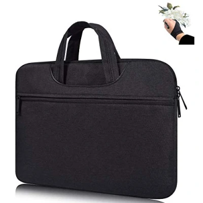 Abbildung von Grafikmonitor Schutzhülle Tasche Hülle Kompatibel mit Grafiktablett Xp Pen Artist 12, 13.3 Pro, Wacom One, Huion KAMVAS Pro 13, Inspiroy Q11K und GAOMON PD1161