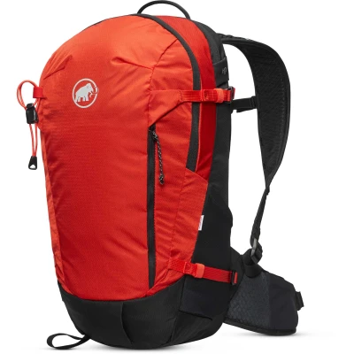 Abbildung von Wander Rucksack Lithium 20 Damen mammut red black