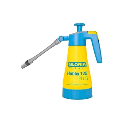 Abbildung von Gloria Haus und Garten 000026.0000 Hobby 125 Flex Plus Trykspray 1.55 l