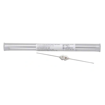 Abbildung von BOWMAN Sonde Figur 1/2 Ø 0,9 + 1,1mm Stück