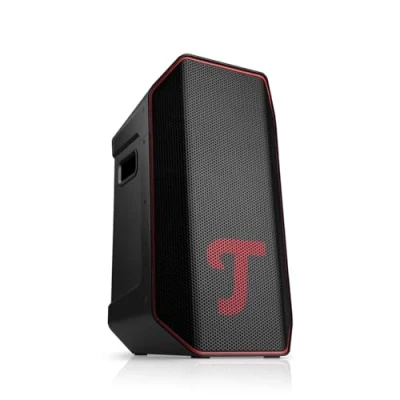 Abbildung von Teufel ROCKSTER AIR 2 Wireless Lautsprecher (Bluetooth, 80 W, Eco Modus)