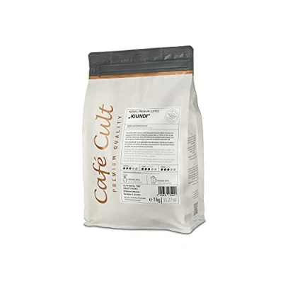 Abbildung von Cafe Cult Kaffee Kenia Kiundi ganze Bohnen 1KG