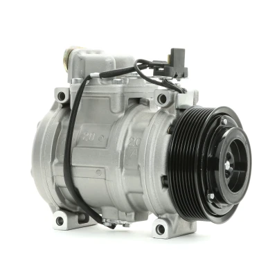 Abbildung von RIDEX 447K0513 Kompressor PAG 46 R 134a MERCEDES BENZ: S Klasse Limousine, Coupe