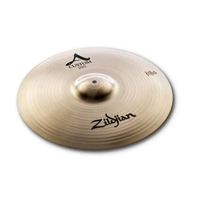 Abbildung von Zildjian A Custom Series 18&quot; Crash Cymbal Brilliant finish