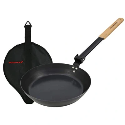 Abbildung von Muurikka Carbon Steel Outdoor Pan