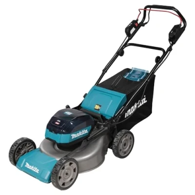 Abbildung von Makita LM001GZ Akku Rasenmäher 48 cm 40V max. (ohne Akku, ohne Ladegerät)