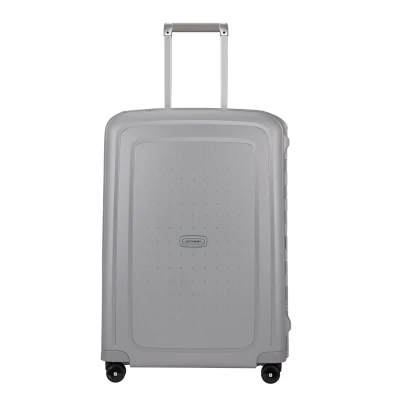 Abbildung von Samsonite S Cure Spinner 69/25 silver Koffer mit 4 Rollen