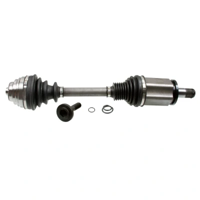 Abbildung von FEBI BILSTEIN 183495 Antriebswelle Vorderachse links mit Schraube BMW: 3 Touring, 4 Coupe, Limousine