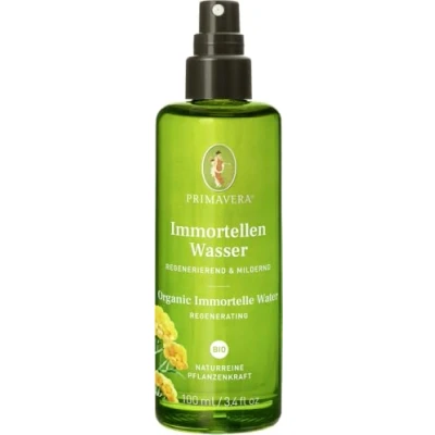 Abbildung von Immortellenwasser Bio Spray 100 ml