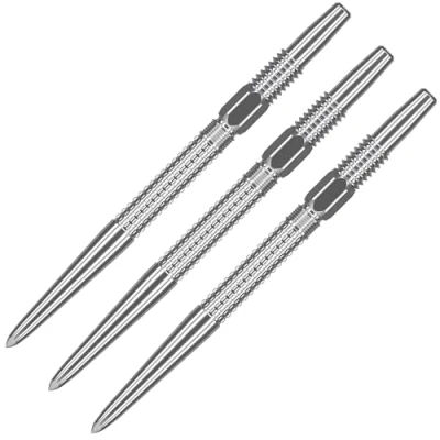 Abbildung von Target Darts Swiss Point GRD Silber 26mm Dartspitzen