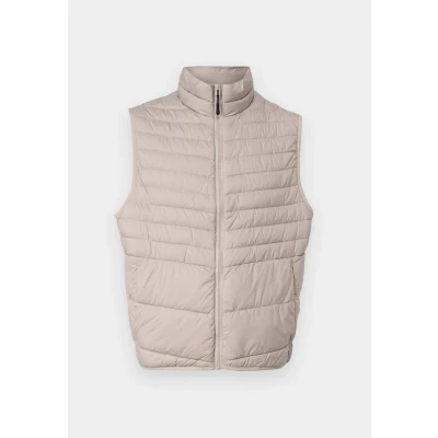 Abbildung von Jack &amp; Jones Jjestate Packable Collar Weste, Herren, Größe: Small, Atmosphere