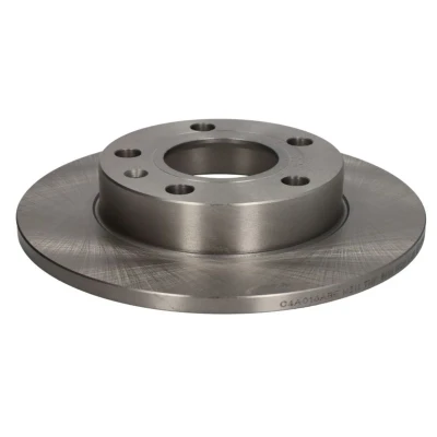 Abbildung von ABE C4A016ABE Bremsscheibe Hinterachse 245 10 5 voll AUDI: A4 B7 Avant, B8 B6 SEAT: Exeo ST, Limousine