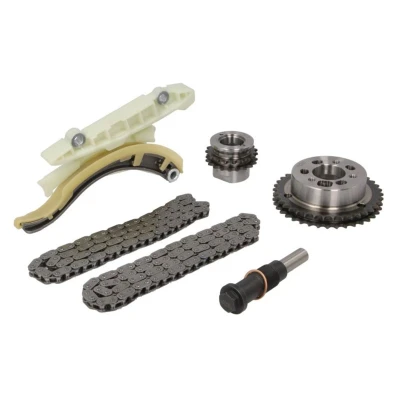 Abbildung von HEPU 21 0327 Steuerkettensatz Simplex, Kette geschlossen FORD: Focus 2 Schrägheck, MONDEO 4 Turnier, Kombi