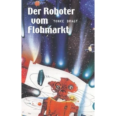 Abbildung von Der Roboter vom Flohmarkt / Route Z: Zwei Erzählungen