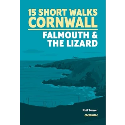 Abbildung von Short Walks in Cornwall: Falmouth and the Lizard (Cicerone guidebooks)