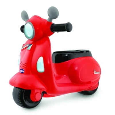Abbildung von Chicco Rutschmotorrad Kleine Vespa, Made in Europe