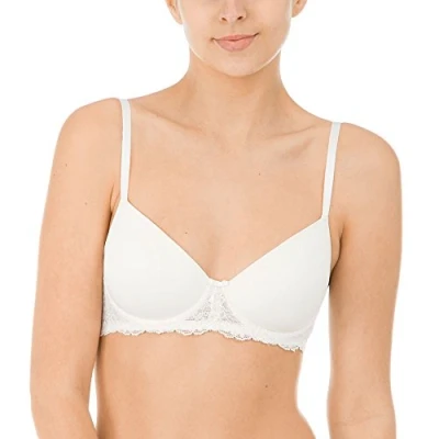 Abbildung von Calida Bügel BH, Damen, Größe: 75B, Alabaster crème