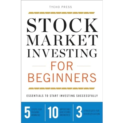 Abbildung von Stock Market Investing For Beginners: How to Make Money Value in Stocks &amp; Day Trading! Become a ... 101 Everything You Need Know