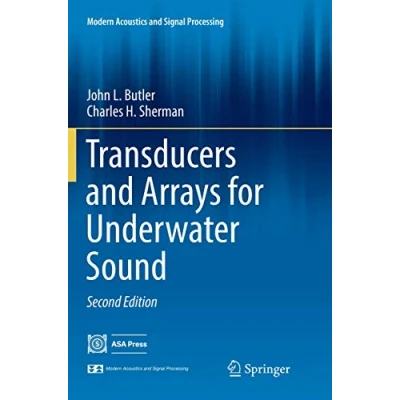 Abbildung von Transducers and Arrays for Underwater Sound (Modern Acoustics Signal Processing)