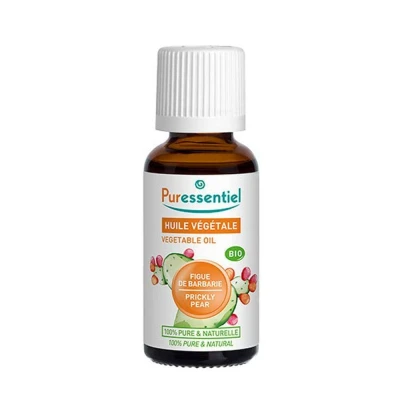 Abbildung von Puressentiel Pflanzliches Öl Kaktusfeige (Opuntia Ficus Indica) Bio 50 ml