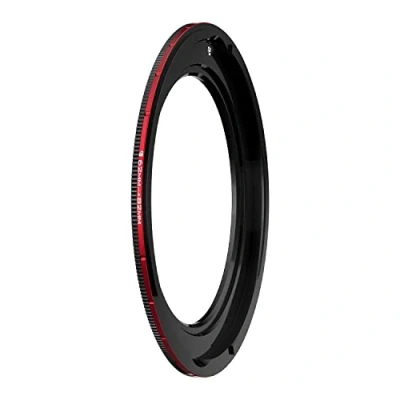 Abbildung von Freewell (Funktioniert nur mit Magnetischem VND System) Step Up Filteradapterring 62mm 82mm
