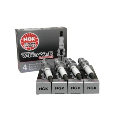Abbildung von NGK (5238) R5671A 9 Spark Plug Pack of 4