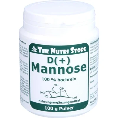 Abbildung von D mannose Pulver 100 g
