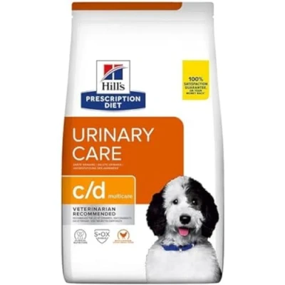 Abbildung von 4 kg Hills Prescription Diet Canine C/D Urinary Care...