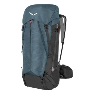 Abbildung von Salewa Trek Mate 55+5L Backpack, Blue, UNI