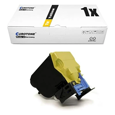 Abbildung von 1x Eurotone Toner für Konica Minolta Bizhub C 35 P ersetzt A0X5252 TNP22Y